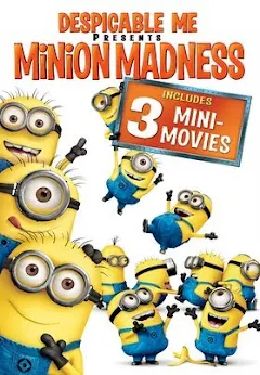 woonadres Refrein commando Despicable Me Presents: Minion Madness - Films op Google Play