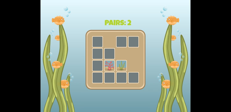 Sea Pairs for Kids - 1.0.0 - (Android)