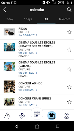 Orange dans ma poche Screen 3
