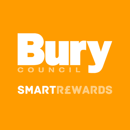 Bury Council Smart Rewards logo