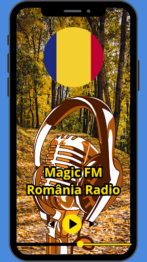 Magic FM România Radio Screen 2