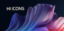HI 15 Icon pack APK