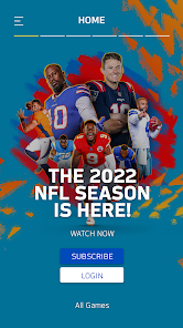 watch nfl games now