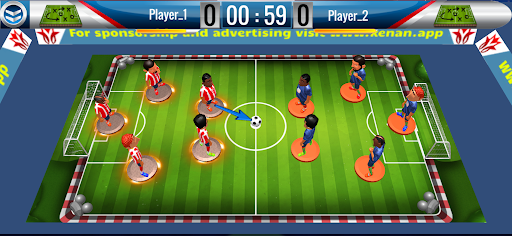 Flickin 3D - Flick Football