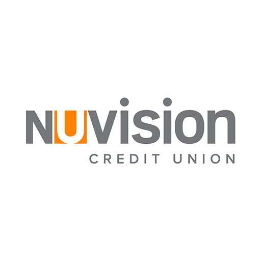 Nuvision Credit Union Banking logo