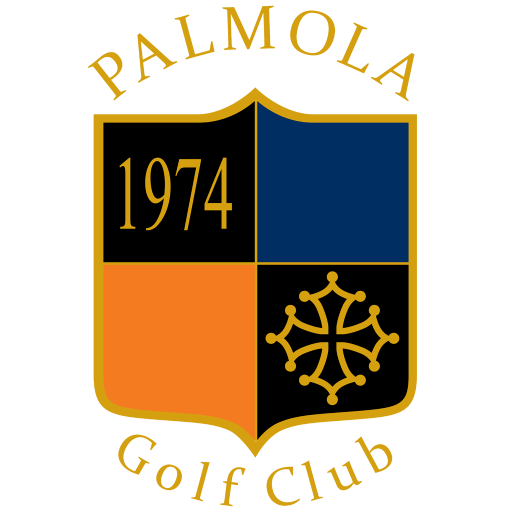 Golf de Palmola logo