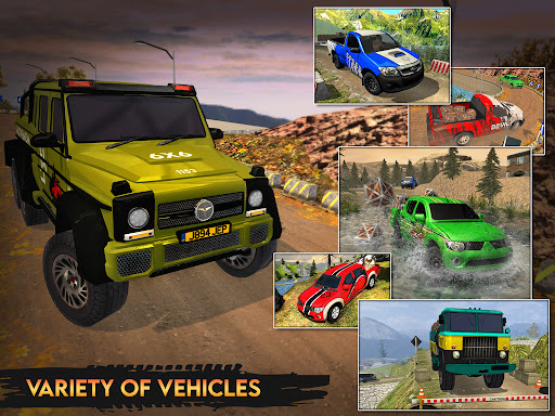 Pickup Truck Driving Games 1.0 screenshots 15