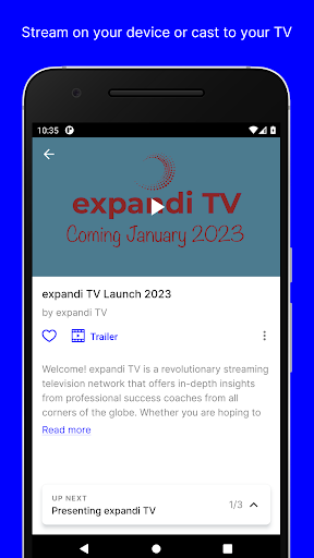 expandi TV Screen 3