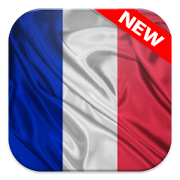 🇫🇷 France Flag Wallpapers 2.0.0 Icon