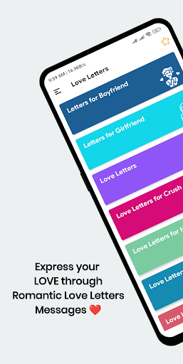 Love Letters - Love Messages