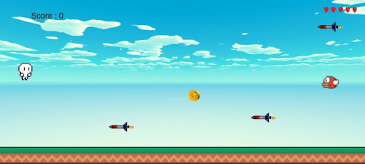 Flappy Revenge Screen 2