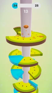 Helix Jump Ball - Fruit