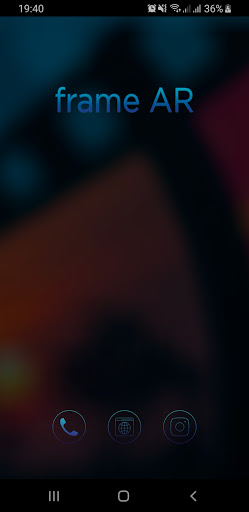 Frame AR Screen 2