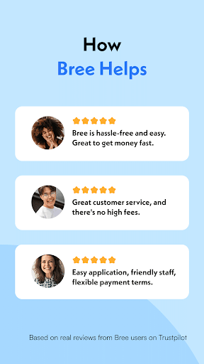 Bree: Canada's Cash App screenshot 4