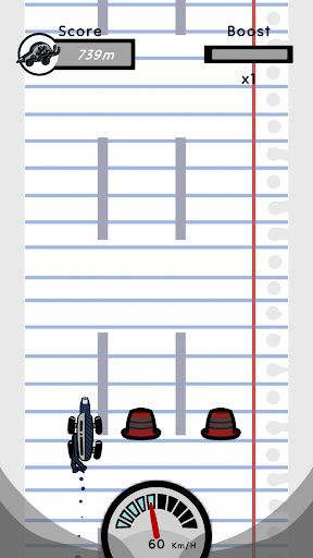 Motor Trondol - Tipe X Racing Screen 3
