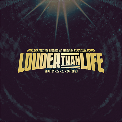 Louder Than Life Festival 2023  Icon