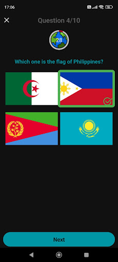 App preview
