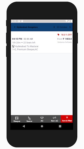 Kallada Travels Screen 3