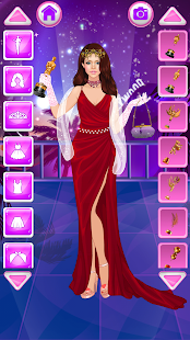 Juegos de Moda Screenshot