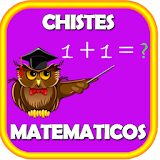 Chistes Matemáticos Buenos icon