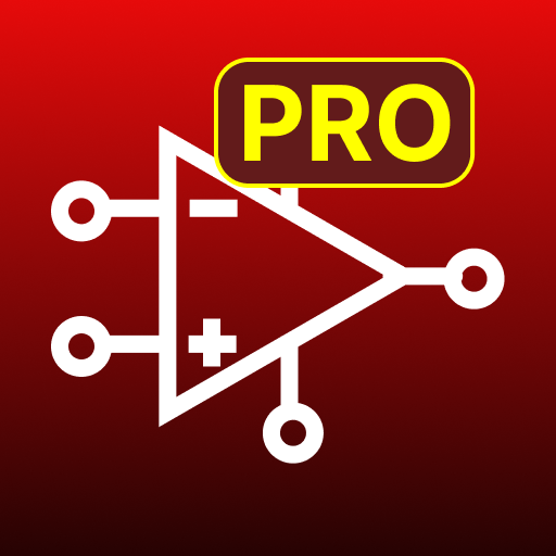 Operational Amplifiers Pro logo