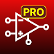 Operational Amplifiers Pro - Androidアプリ