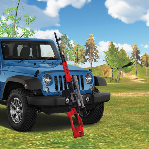 Sniper Games 3D Animal Hunting logo