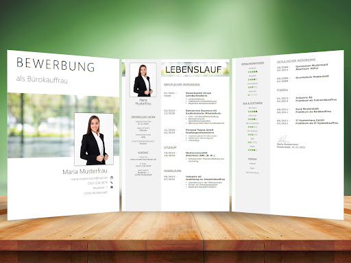 Bewerbungsapp (Lebenslauf App) screenshot 21