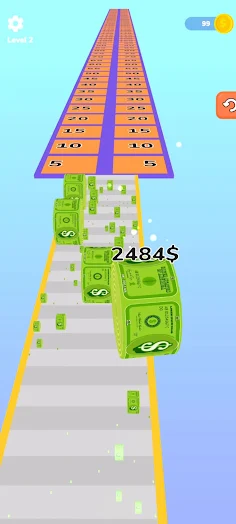Money Rolling - Screenshot 1
