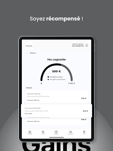 NAVA by Faure Agencement