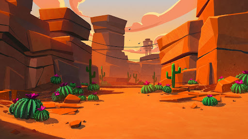 Dirty Battle Screen 2