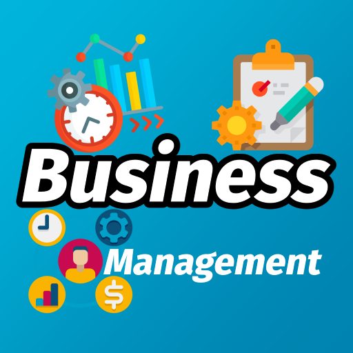 Learn Business Management 1.1.1 Icon