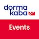 dormakaba Events App