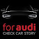 Check Car History For Audi icon