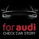 Check Car History For Audi विंडोज़ पर डाउनलोड करें