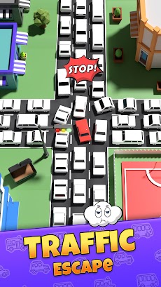 Traffic Jam - Car Escapeのおすすめ画像1