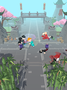 Screenshot 8 Samurai Hero: Ninja attack android