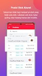screenshot of SimpliDOTS SFA