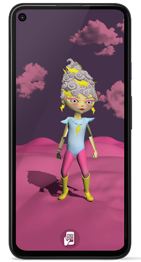 Android application Neustrasivi screenshort