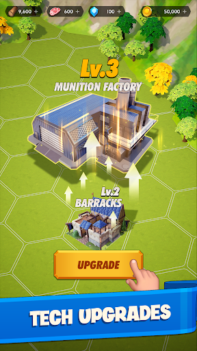 Age of Kingdoms Screen 2