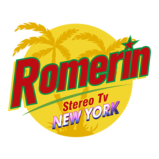 Romerin Stereo TV logo