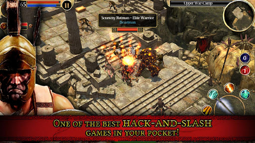 Titan Quest  screenshots 11