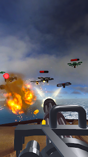 Drone Attack