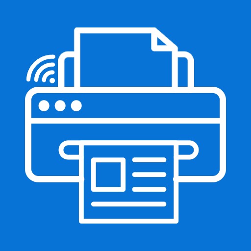 Smart Printer app and Scanner logo