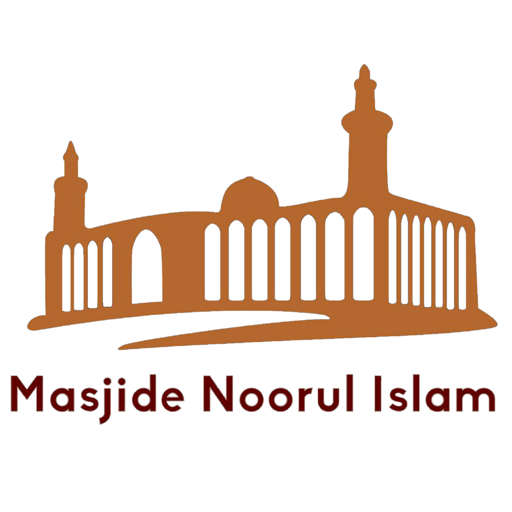 Masjide Noorul Islam - Blackbu logo