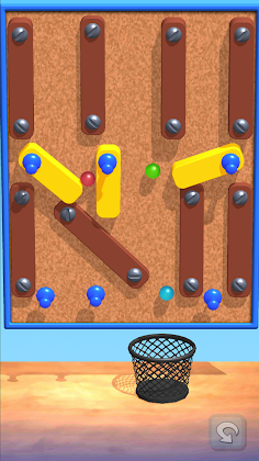 Pin Up Balls - Screenshot 3