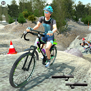 Bicycle Offroad BMX Stunt | Cycle Game 2021 icon