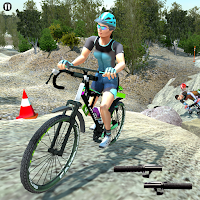 Bicycle Offroad BMX Stunt | Cycle Game 2021