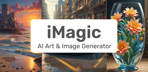 iMagic - AI Image Generator