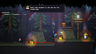 Gunslugs 3 - Screenshot 3